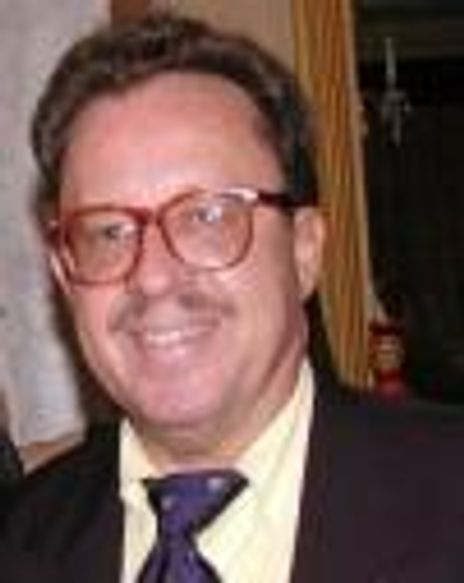 Gregory Speck Headshot