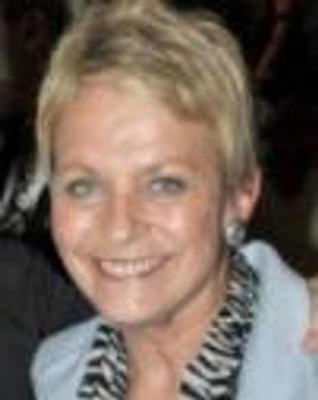 Christine Delisle Headshot