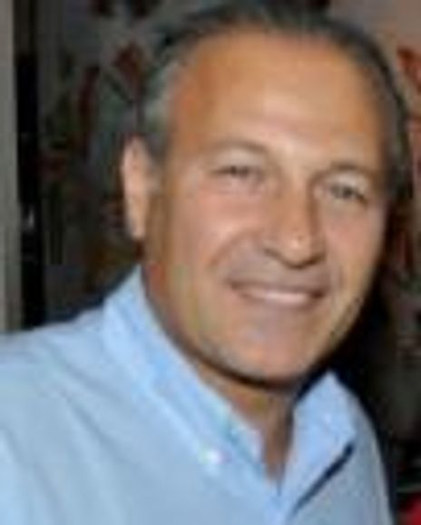 Guiseppe Manica Headshot