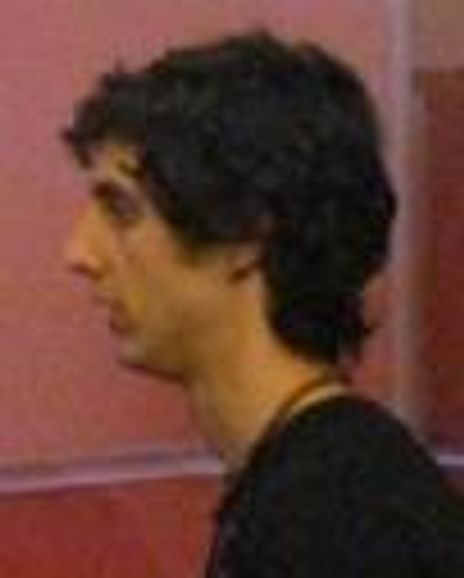 Aday Rodriguez Headshot