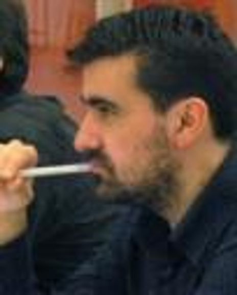 Ignacio Garcia Headshot