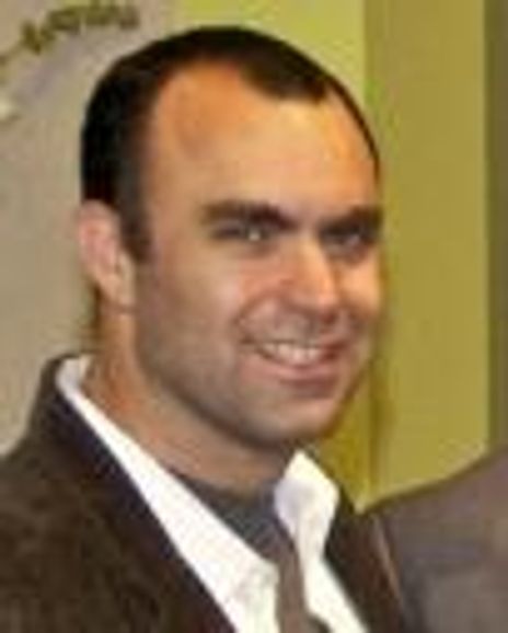 Aron Eli Coleite Headshot