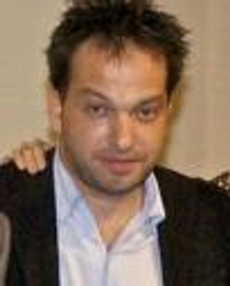 Fotis Michelioudakis Headshot