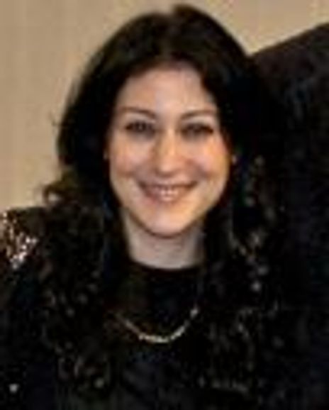 Ioanna Lunaki Headshot