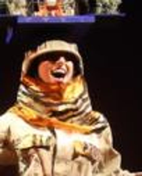 Necar Zadegen Headshot