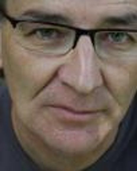 Brian David Goodwin Headshot