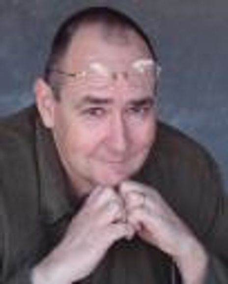 Donald Anthony Jordan Headshot