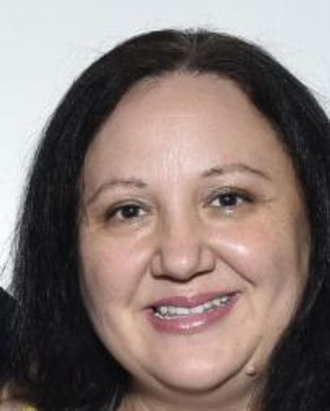 Vickie Ramirez Headshot