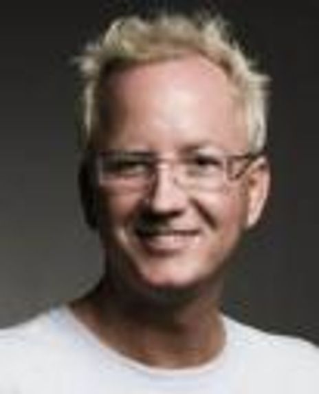 Walter McBride Headshot