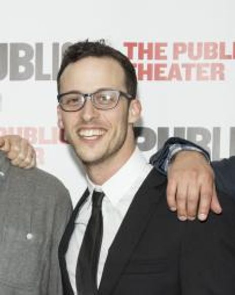 Michael Bradley Cohen Headshot