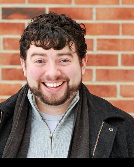 Trey Gilpin Headshot