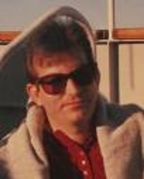 Steve Wright Headshot