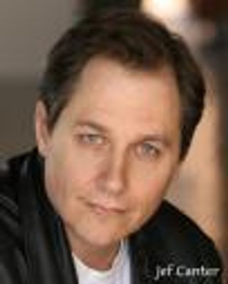 Jef Canter Headshot