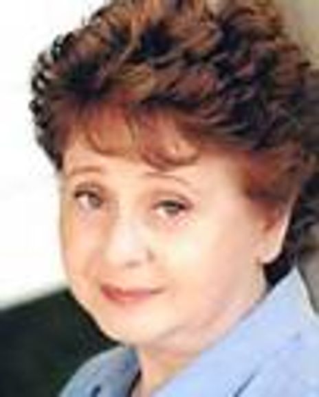 Susan Grace Headshot