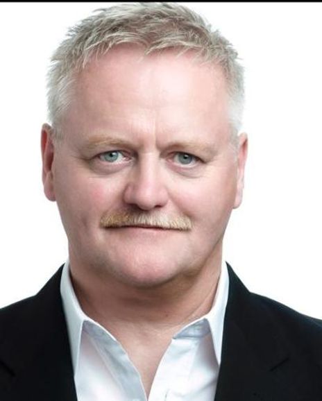 Martin Johnston Headshot