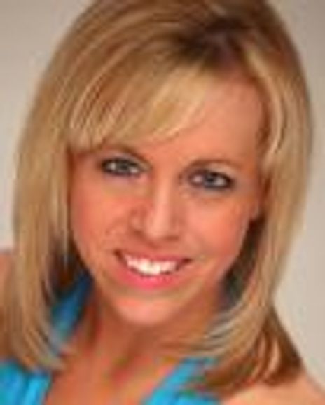 Jaimie Geddes Headshot