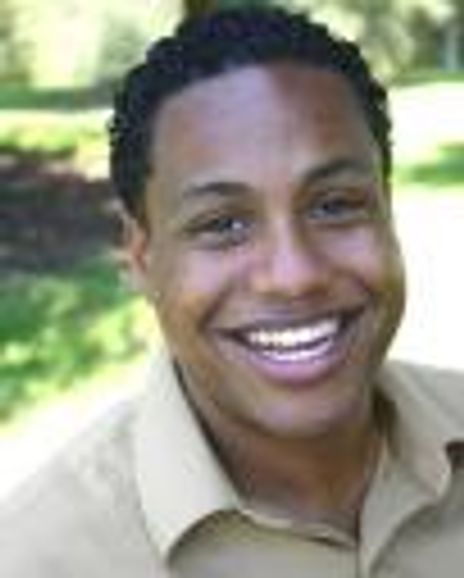 Keenon Hooks Headshot