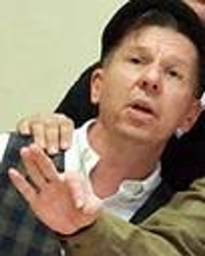 Charles Baran Headshot