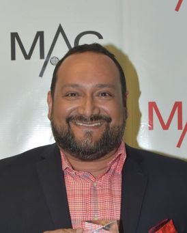 David Baida Headshot