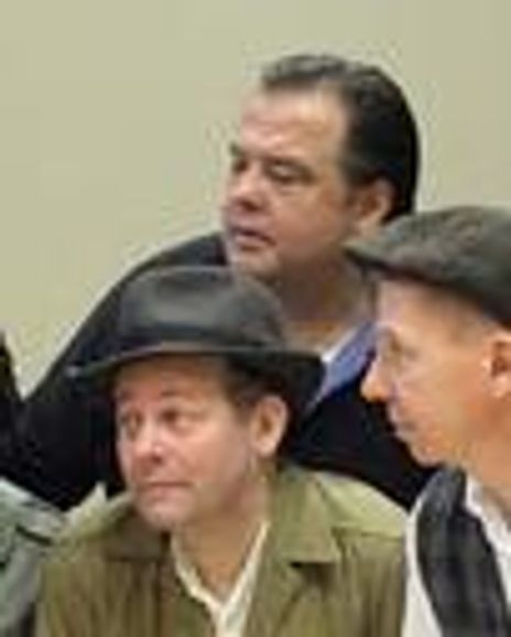 Paula Malamphy Headshot