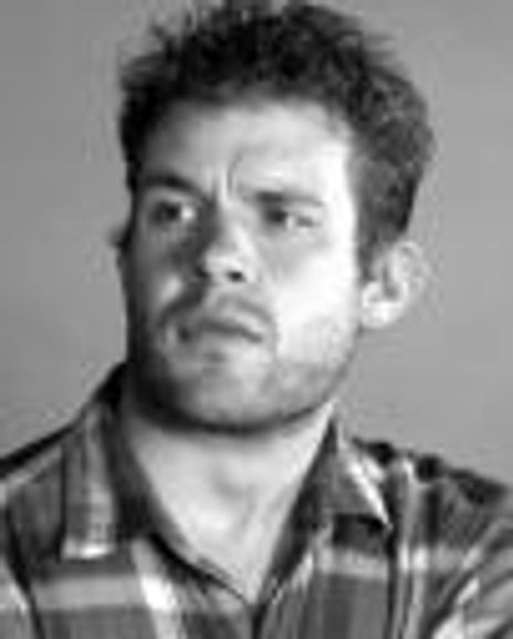 Benjamin Cowhick Headshot