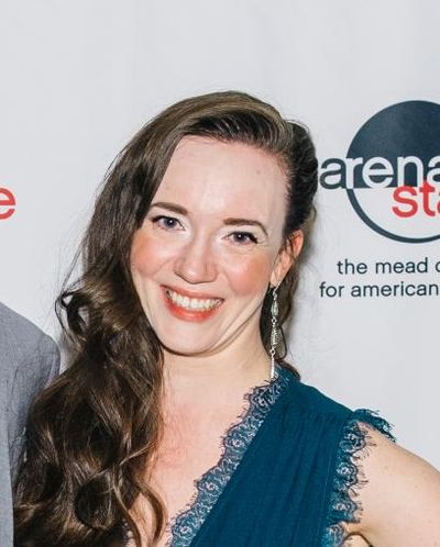 Amelia Pedlow Headshot