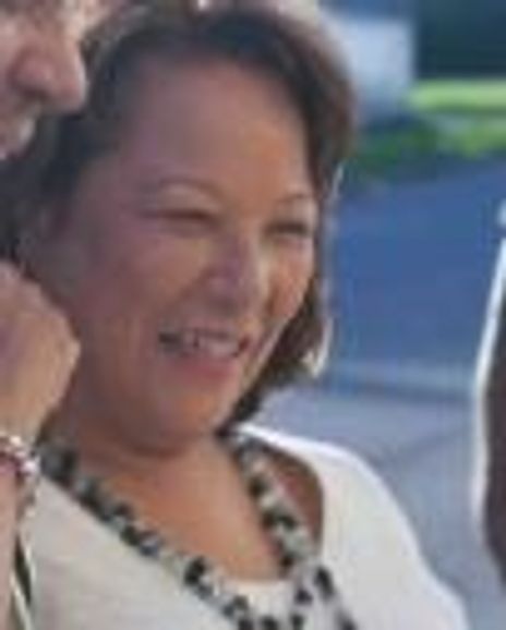 Diane Patrick Headshot