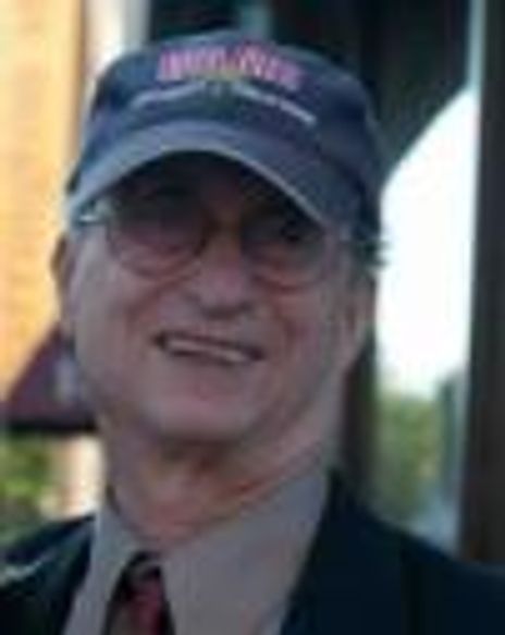 Alan Chartock Headshot