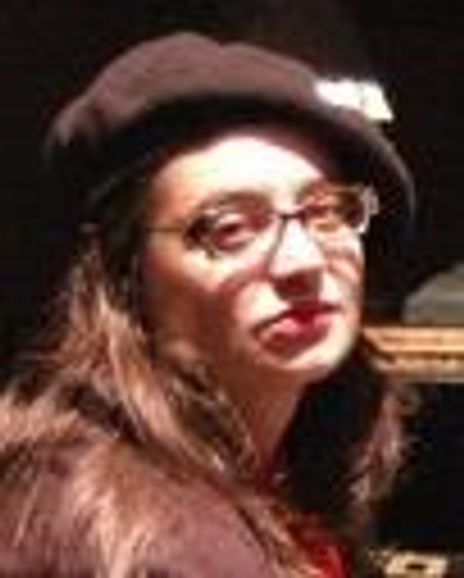 Mandee Ferrier Roberts Headshot