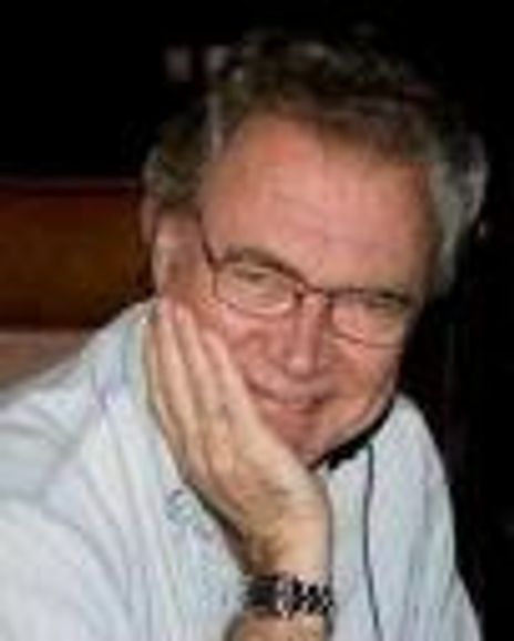 Dale Alan Cooke Headshot