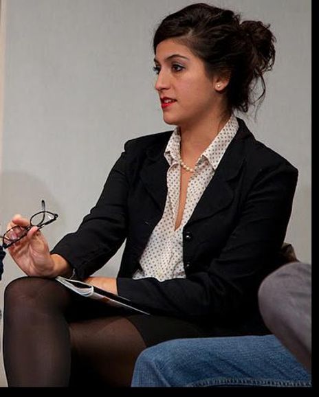 Samantha Fontana Headshot