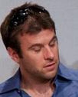 Christopher Whalen Headshot