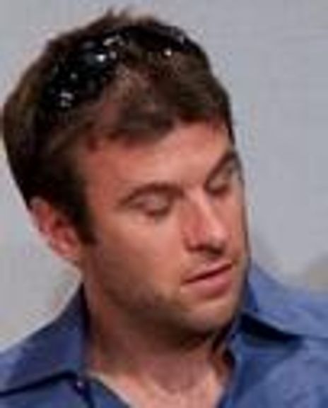 Christopher Whalen Headshot