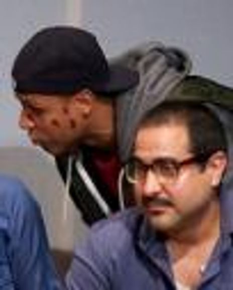 Mark G. Cisneros Headshot