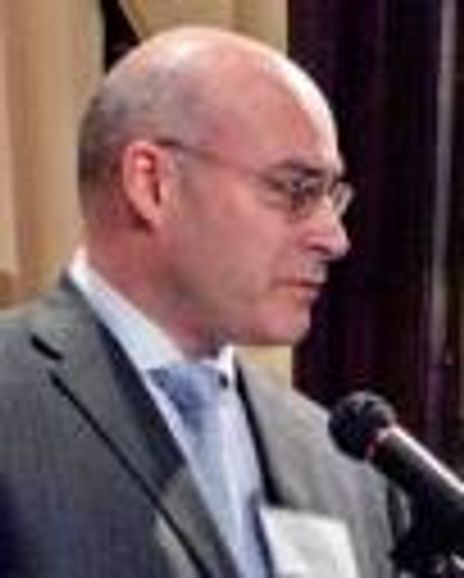 Michael L. Gyure Headshot