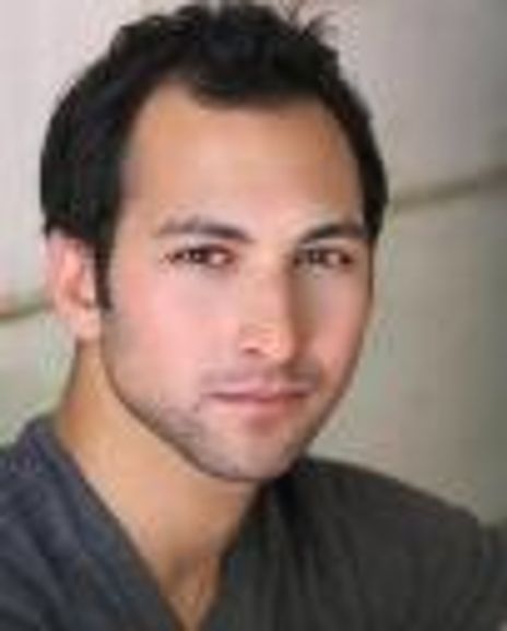 Jesse Einstein Headshot