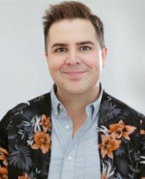 Brent Lomas Headshot