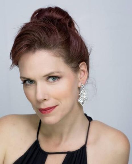 Mary Virginia McKinley Headshot
