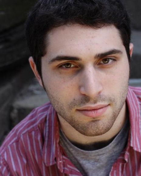 Danny Abosch Headshot