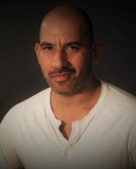 Mark-Eugene Garcia Headshot