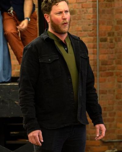 Preston Truman Boyd Headshot