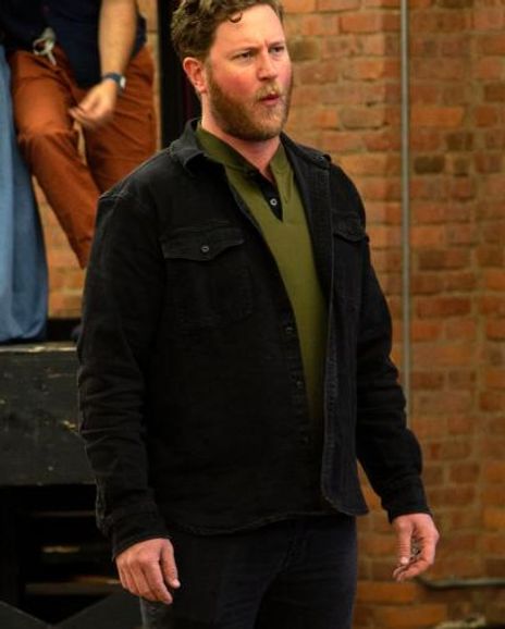 Preston Truman Boyd Headshot