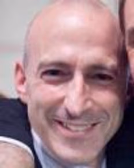 Gregg Fisher Headshot