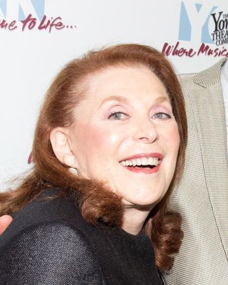 Karen Lotman Headshot