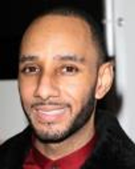 Swizz Beatz Headshot