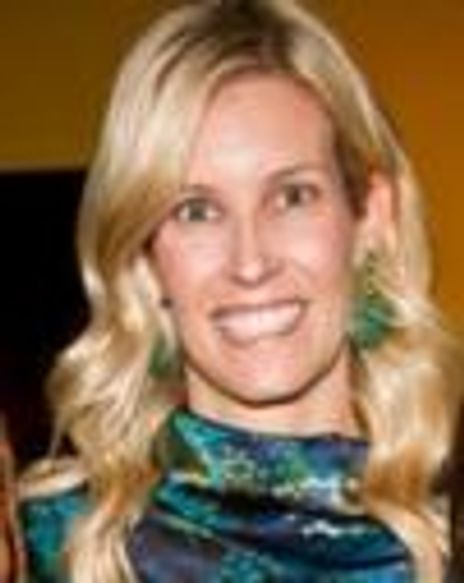 Sandi Goff Farkas Headshot