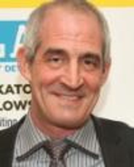 John Clinton Eisner Headshot