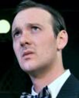 Sean Patrick Hopkins Headshot