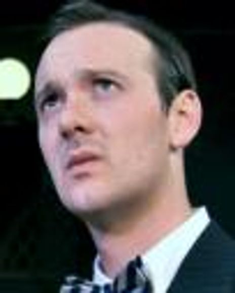 Sean Patrick Hopkins Headshot