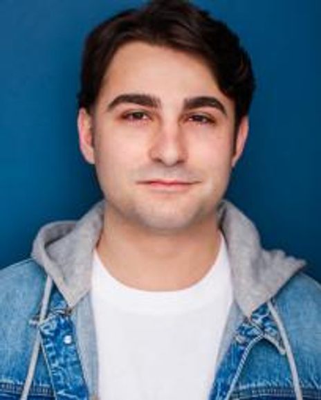 Joey Mervis Headshot